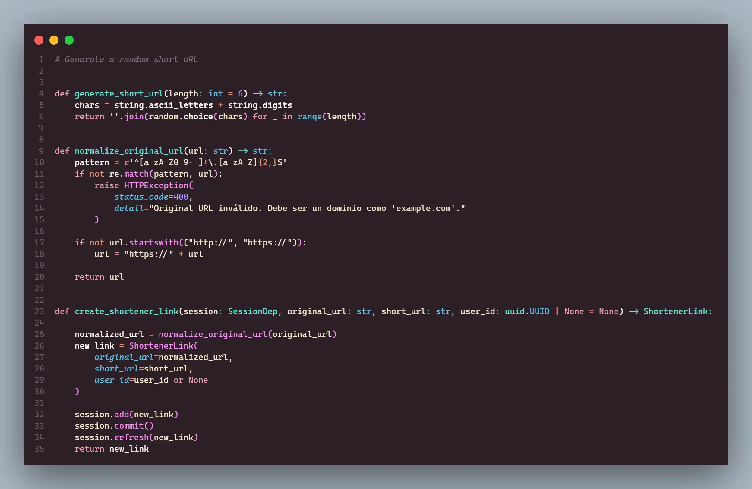 Screenshot of the project Jinro.webp